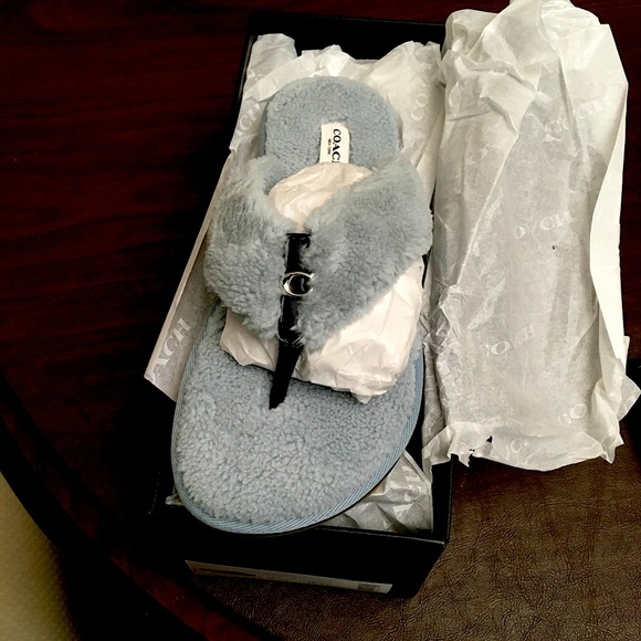 Coach Hampton Flip Flop - Picture 5 of 10